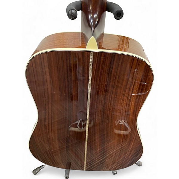 Used Eastman E20D-TC Natural Acoustic Guitar