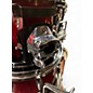 Used Pearl 4 Piece SESSION STUDIO SELECT RED Drum Kit