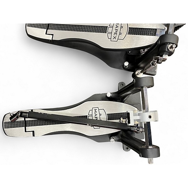 Used Mapex MARS P600TW Double Bass Drum Pedal