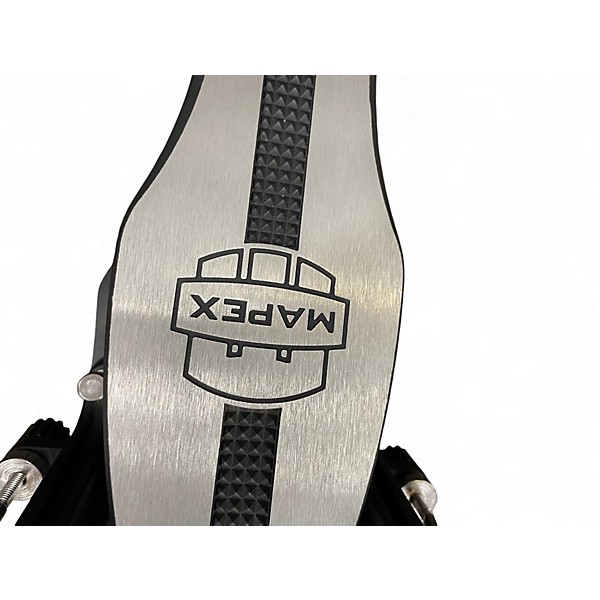 Used Mapex MARS P600TW Double Bass Drum Pedal