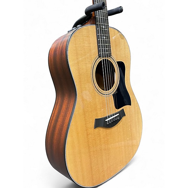 Used Taylor 317E Natural Acoustic Electric Guitar
