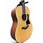 Used Taylor 317E Natural Acoustic Electric Guitar