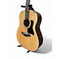 Used Taylor 317E Natural Acoustic Electric Guitar
