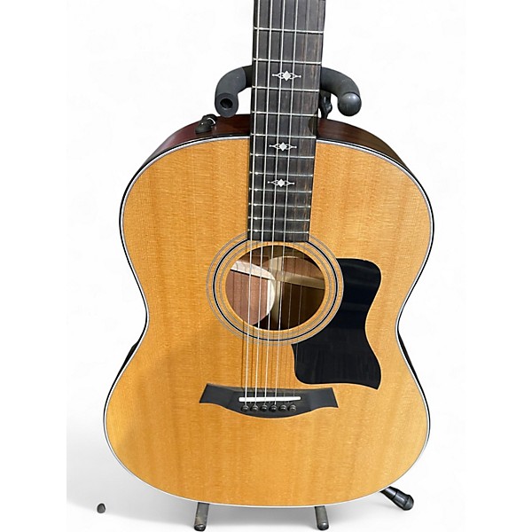 Used Taylor 317E Natural Acoustic Electric Guitar
