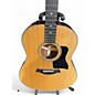 Used Taylor 317E Natural Acoustic Electric Guitar