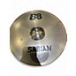 Used SABIAN 16in B8 Thin Crash Cymbal thumbnail