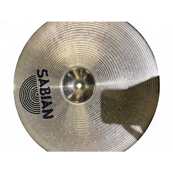Used SABIAN 16in B8 Thin Crash Cymbal