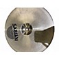 Used SABIAN 16in B8 Thin Crash Cymbal