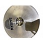 Used SABIAN 16in B8 Thin Crash Cymbal