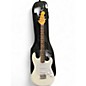Used Sterling by Music Man CT30 SSS Olympic White Solid Body Electric Guitar thumbnail