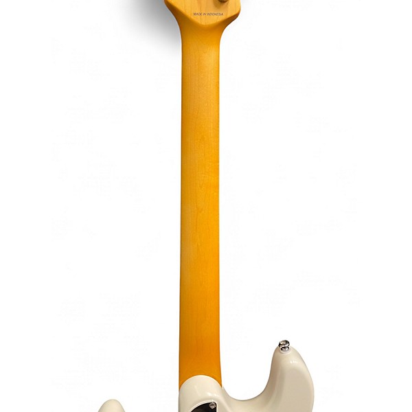 Used Sterling by Music Man CT30 SSS Olympic White Solid Body Electric Guitar