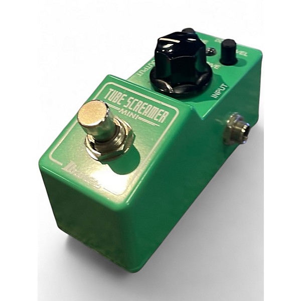 Used Ibanez Tube Screamer Mini Effect Pedal