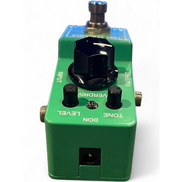 Used Ibanez Tube Screamer Mini Effect Pedal