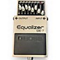 Used BOSS GE7 Equalizer Pedal thumbnail