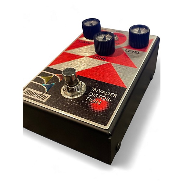 Used Maestro Invader Distortion Effect Pedal
