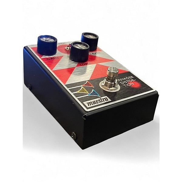 Used Maestro Invader Distortion Effect Pedal
