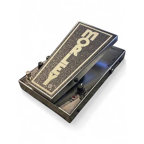 Used Morley Power Wah Fuzz Effect Pedal