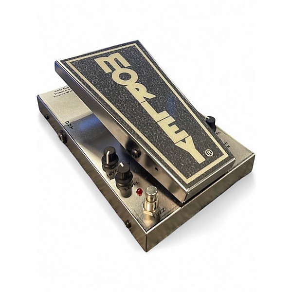 Used Morley Power Wah Fuzz Effect Pedal