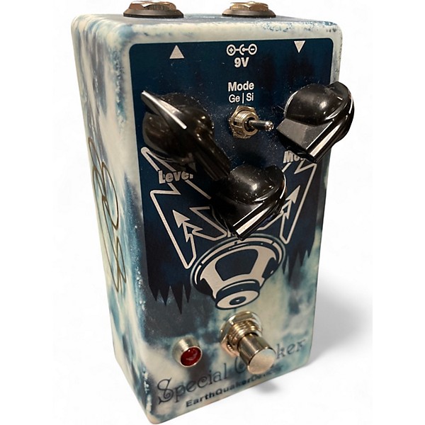 Used EarthQuaker Devices SPECIAL CRANKER V1 Effect Pedal