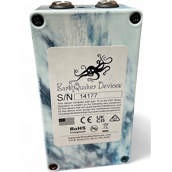 Used EarthQuaker Devices SPECIAL CRANKER V1 Effect Pedal