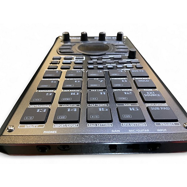 Used Roland SP-404MKII Creative Sampler and Effector Production Controller