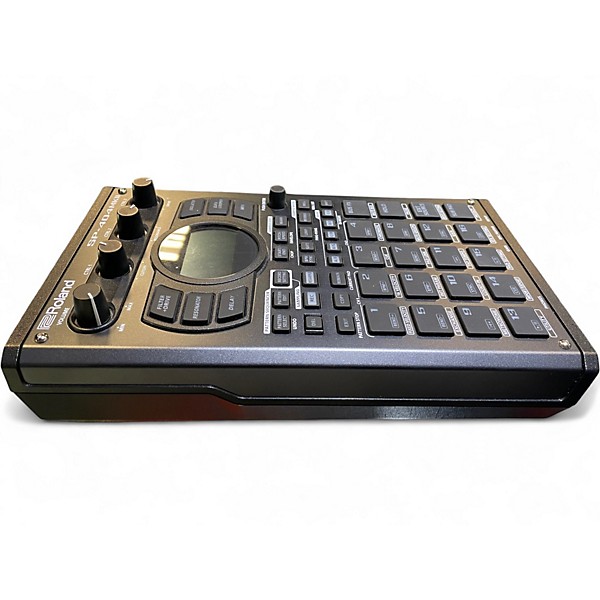 Used Roland SP-404MKII Creative Sampler and Effector Production Controller