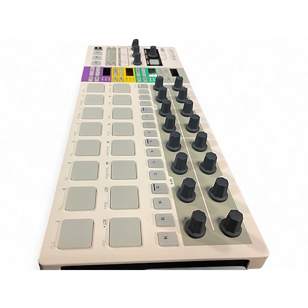 Used Arturia Beatstep Pro MIDI Controller