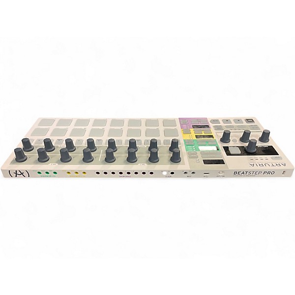 Used Arturia Beatstep Pro MIDI Controller