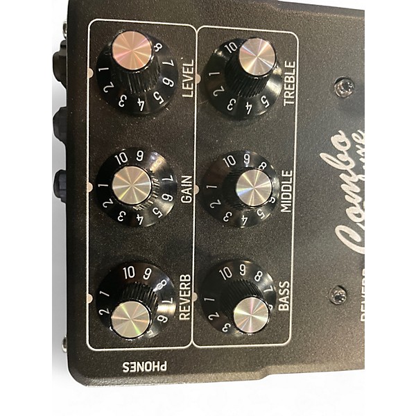 Used TC Electronic Ampworx Combo Deluxe 65 Preamp Pedal Black TC  Guitar Preamp