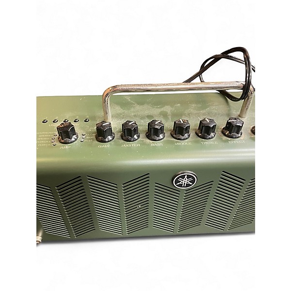 Used Yamaha THR10X 10W Extreme High Gain Modeling Guitar Combo Amp