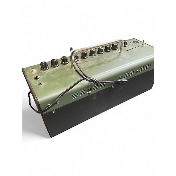 Used Yamaha THR10X 10W Extreme High Gain Modeling Guitar Combo Amp