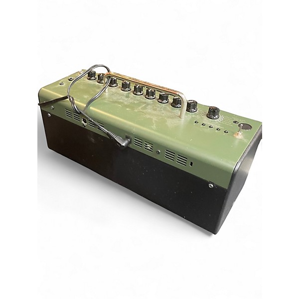 Used Yamaha THR10X 10W Extreme High Gain Modeling Guitar Combo Amp