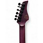 Used 2020 Schecter Guitar Research BANSHEE GT-6 FR SATIN TRANS PURPLE Solid Body Electric Guitar