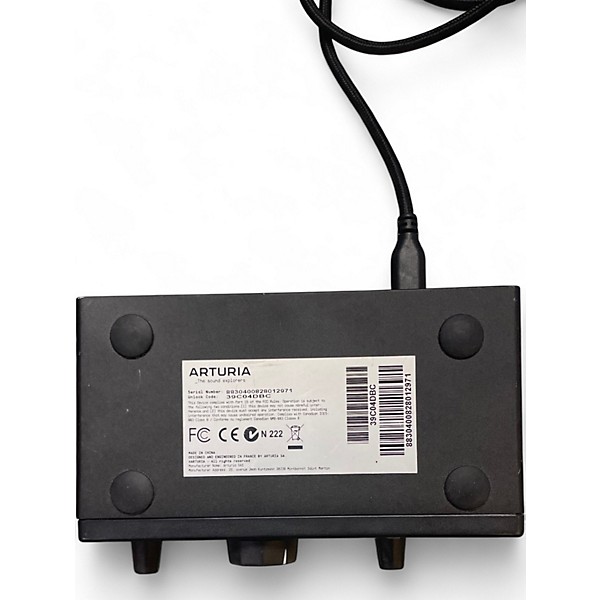 Used Arturia MINIFUSE 1 Audio Interface