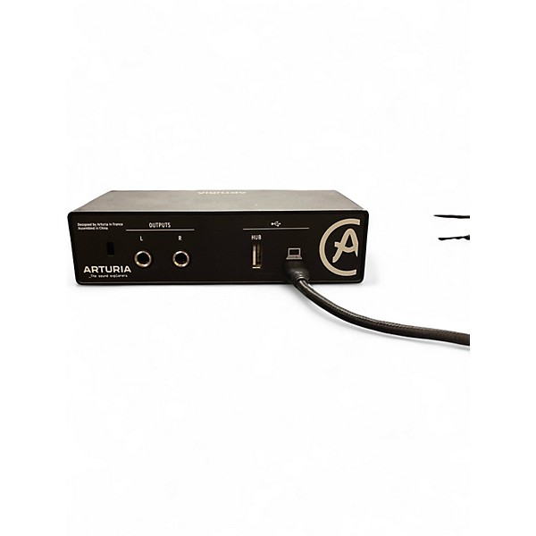 Used Arturia MINIFUSE 1 Audio Interface