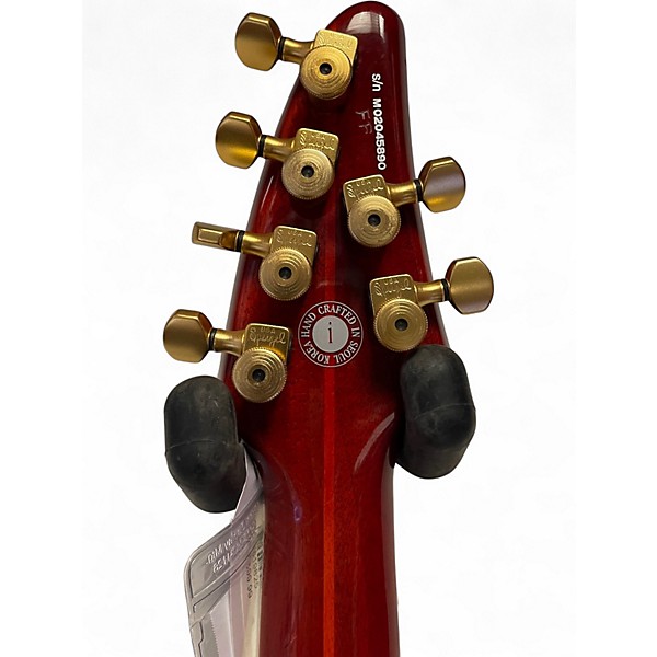 Used Brian Moore Guitars iGuitar 21.13 Cinnamon Solid Body Electric Guitar