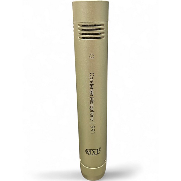 Used MXL 990/991 Recording Microphone Pack