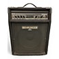 Used Behringer Ultrabass BXL900 90W 1x12 Bass Combo Amp