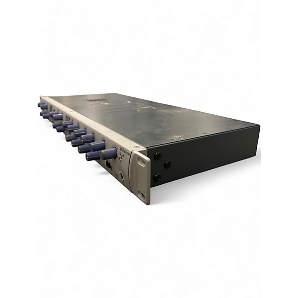 Used PreSonus firestudio tube Microphone Preamp