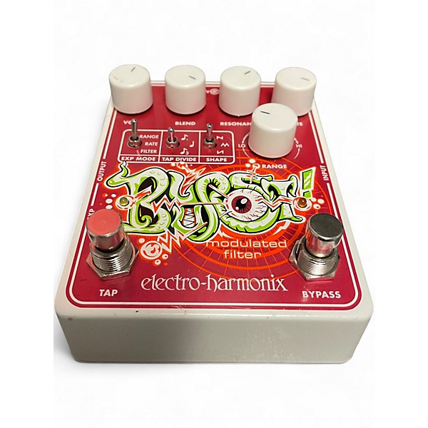 Used Electro-Harmonix Blurst Modulated Filter Effect Pedal