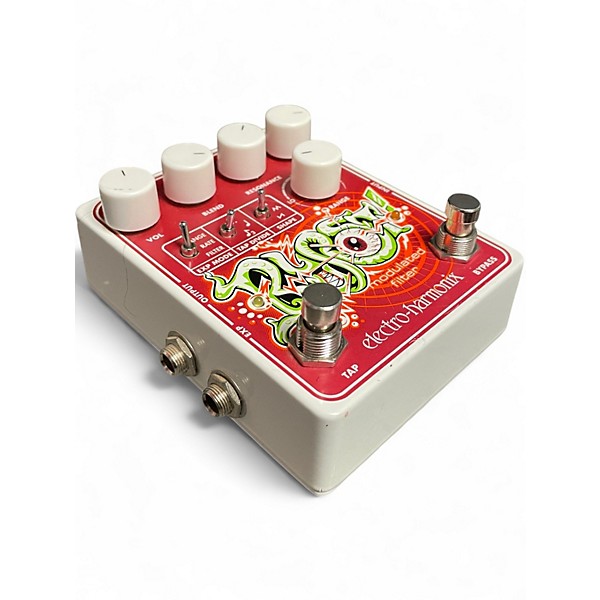 Used Electro-Harmonix Blurst Modulated Filter Effect Pedal