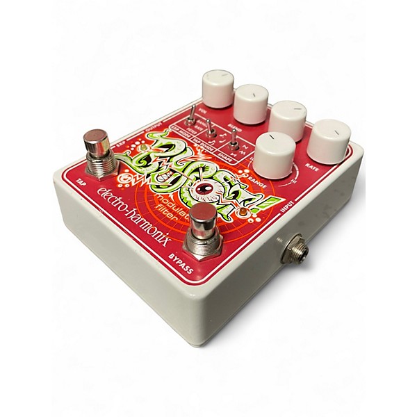 Used Electro-Harmonix Blurst Modulated Filter Effect Pedal