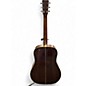 Used Blueridge BR60 Contemporary Series Dreadnought Natural Acoustic Guitar
