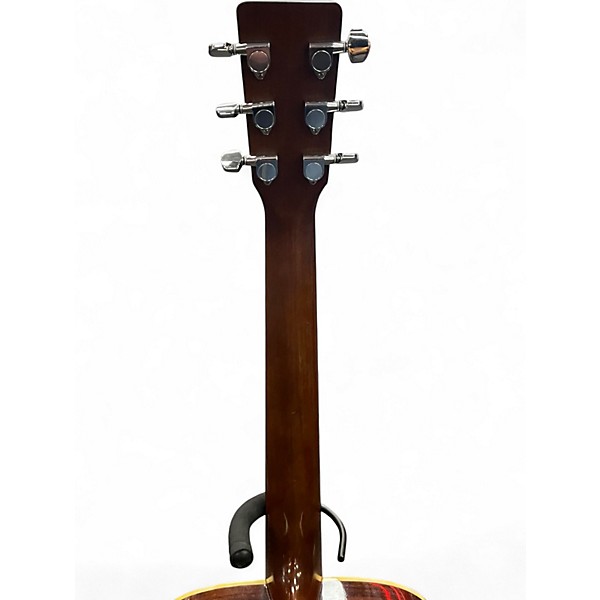 Used Blueridge BR60 Contemporary Series Dreadnought Natural Acoustic Guitar