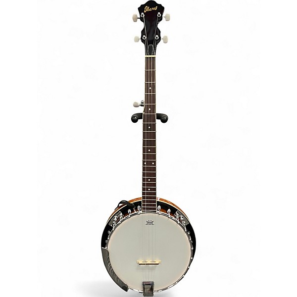 Used Ibanez B50 5 String Natural Banjo