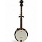 Used Ibanez B50 5 String Natural Banjo thumbnail