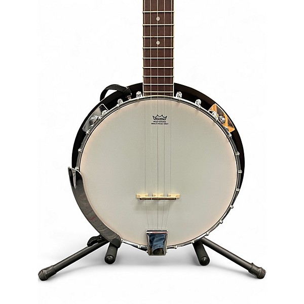 Used Ibanez B50 5 String Natural Banjo