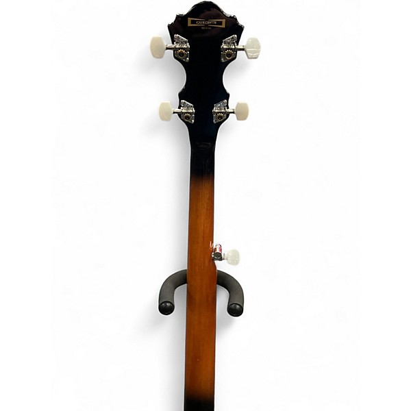 Used Ibanez B50 5 String Natural Banjo