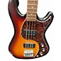 Used Gibson EB13 3 Color Sunburst Electric Bass Guitar