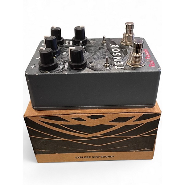 Used Red Panda TENSOR Effect Pedal
